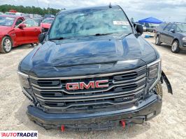 GMC Sierra 2025 6