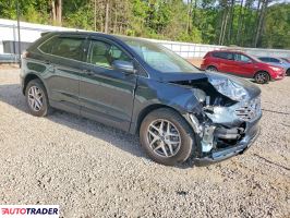 Ford Edge 2022 2