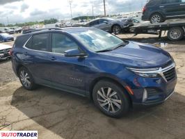 Chevrolet Equinox 2023 1