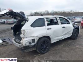 Toyota Highlander 2019 3 Toyota Highlander 2019 3