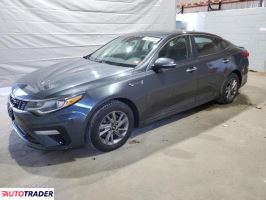 Kia Optima 2020 2 Kia Optima 2020 2