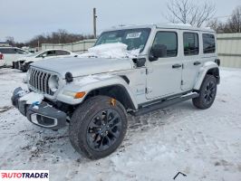 Jeep Wrangler - zobacz ofertę