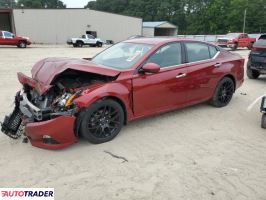Nissan Altima 2019 2