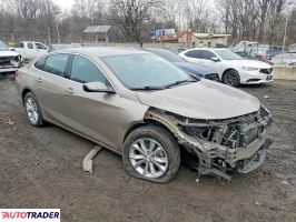 Chevrolet Malibu 2023 1