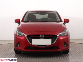 Mazda 2 2016 1.5 88 KM