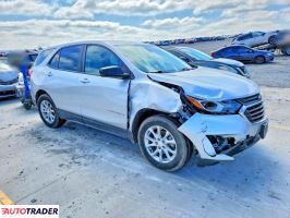 Chevrolet Equinox 2021 1
