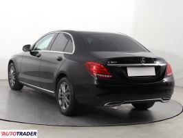 Mercedes C-klasa 2018 1.6 127 KM