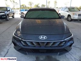 Hyundai Elantra 2024 1