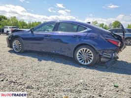 Lexus ES 2022 3