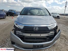 Honda Odyssey 2022 3
