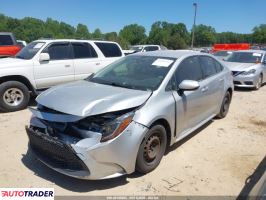 Toyota Corolla 2020 1
