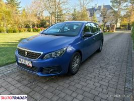 Peugeot 308 2017 1.6 100 KM Peugeot 308 2017 1.6 100 KM