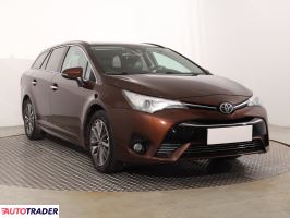 Toyota Avensis - zobacz ofertę