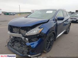 Nissan Murano 2022 3 Nissan Murano 2022 3