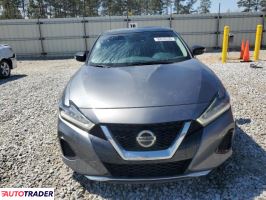 Nissan Maxima 2020 3