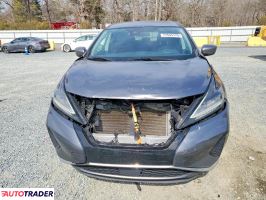 Nissan Murano 2021 3