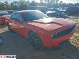 Dodge Challenger 2021 3