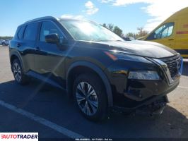 Nissan Rogue - zobacz ofertę