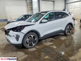Ford Escape 2025 2
