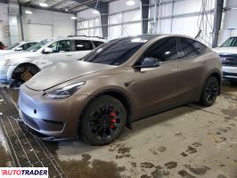 Tesla Model Y 2024