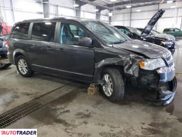 Dodge Grand Caravan 2019 3 Dodge Grand Caravan 2019 3