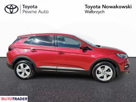 Opel Grandland X 2018 1.2 130 KM