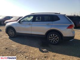Volkswagen Tiguan 2021 2