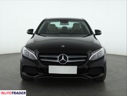 Mercedes C-klasa 2016 2.0 181 KM Mercedes C-klasa 2016 2.0 181 KM
