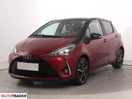 Toyota Yaris 2018 1.5 109 KM Toyota Yaris 2018 1.5 109 KM