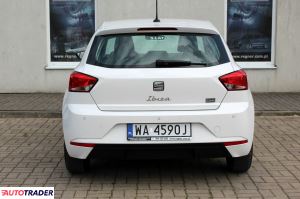 Seat Ibiza 2024 1.0 80 KM Seat Ibiza 2024 1.0 80 KM