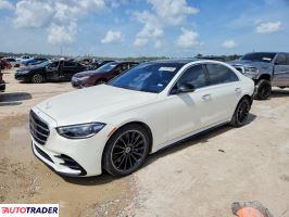 Mercedes CL 2022 4