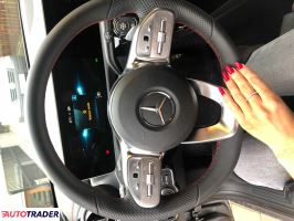 Mercedes CLA 2020 1.3 136 KM Mercedes CLA 2020 1.3 136 KM
