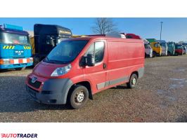 Peugeot Boxer 2012