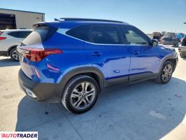 Kia Pozostałe 2021 2