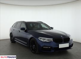 BMW 530 2017 3.0 261 KM