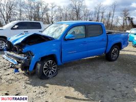 Toyota Tacoma 2021 3