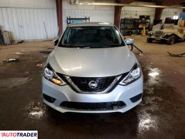 Nissan Sentra 2019 1 Nissan Sentra 2019 1