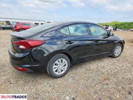 Hyundai Elantra 2020 2