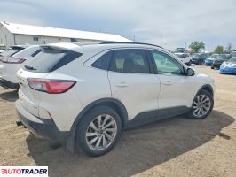 Ford Escape 2022 2
