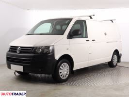 Volkswagen Transporter 2015 2.0