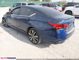 Nissan Altima 2022 2