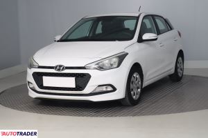 Hyundai i20 2016 1.2 83 KM