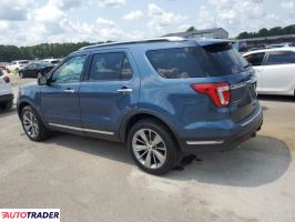 Ford Explorer 2019 3 Ford Explorer 2019 3