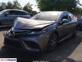 Toyota Camry 2022 2