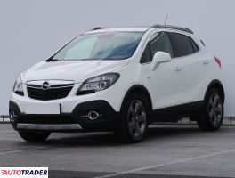 Opel Mokka 2014 1.4 138 KM