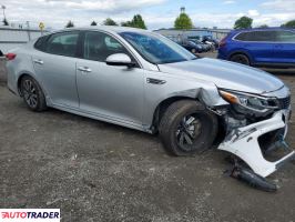 Kia Optima 2019 2 Kia Optima 2019 2