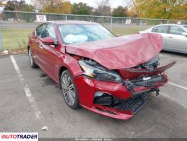 Nissan Altima - zobacz ofertę