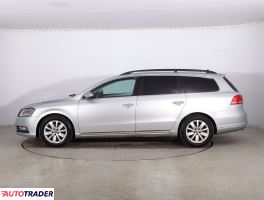 Volkswagen Passat 2013 2.0 138 KM