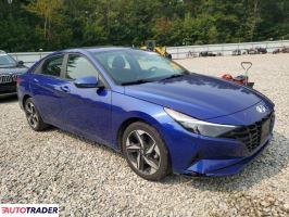 Hyundai Elantra 2023 2 Hyundai Elantra 2023 2