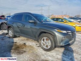 Hyundai Tucson 2023 2